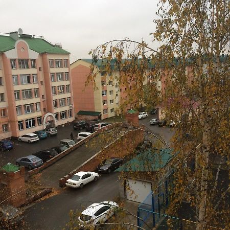 Apartment On Engelsa 15 Khanty-Mansiysk Ngoại thất bức ảnh