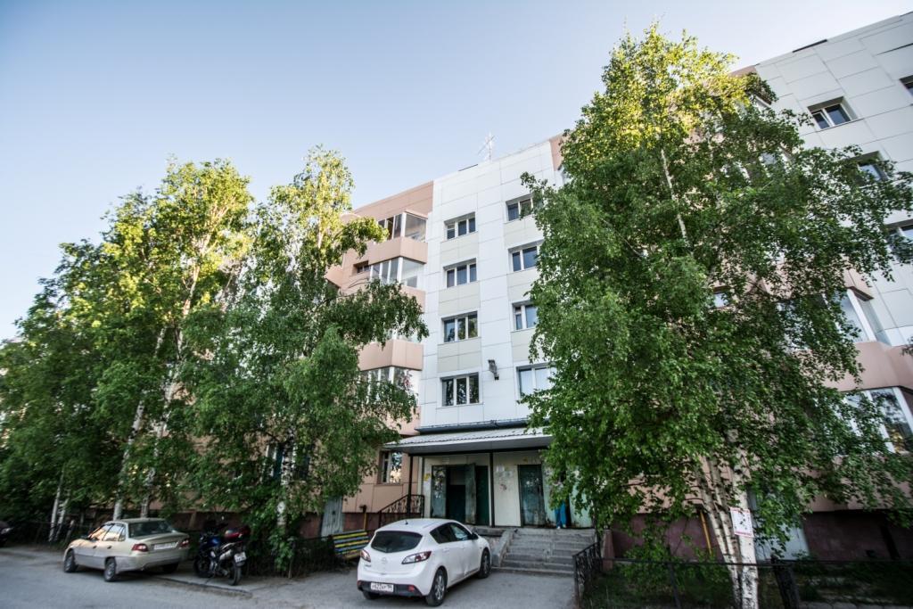 Apartment On Engelsa 15 Khanty-Mansiysk Ngoại thất bức ảnh